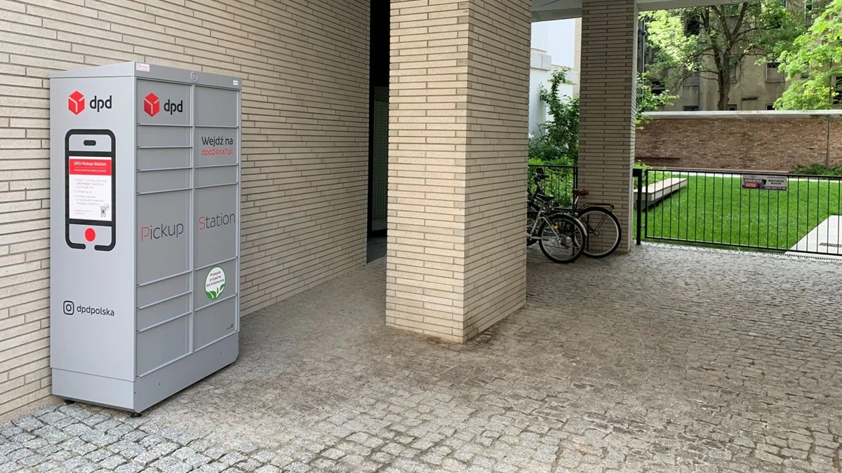 automaty dpd