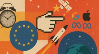 Cyfrowa wojna o niepodległość. Czas na europejski plan Marshalla