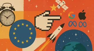 Cyfrowa wojna o niepodległość. Czas na europejski plan Marshalla