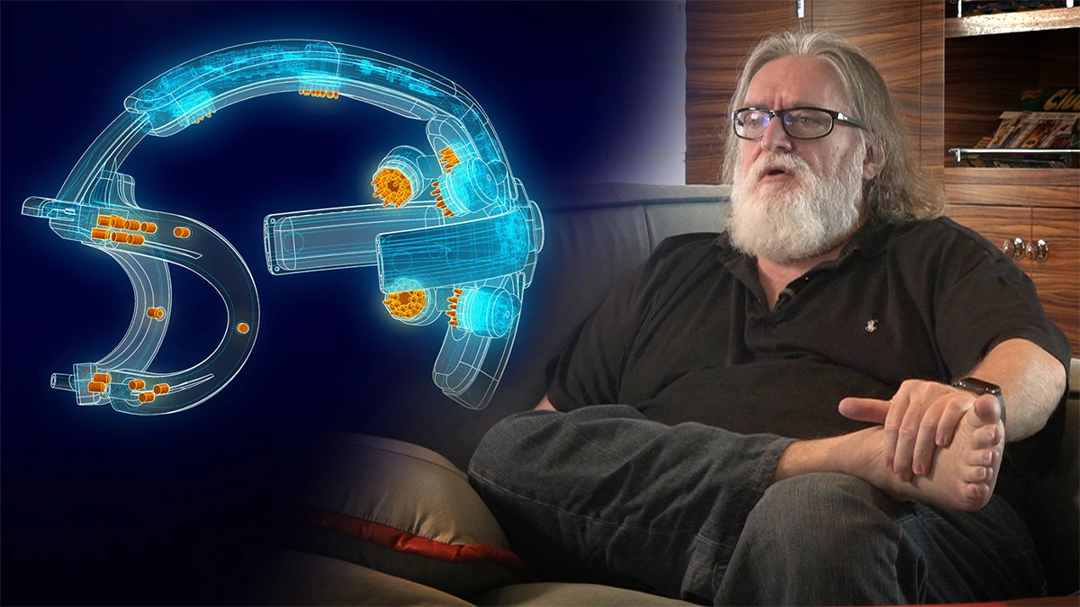 Gabe Newell Starfish Neuralink