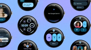 Wear OS 6