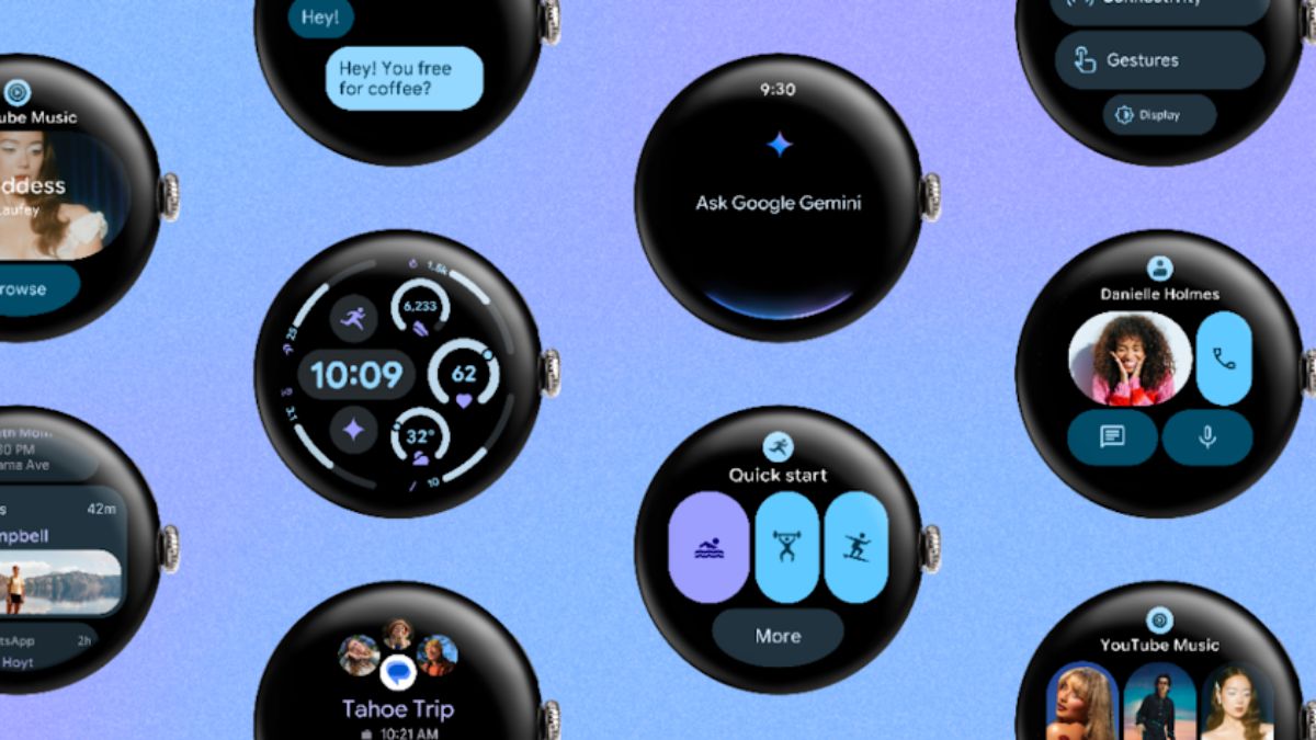 Wear OS 6