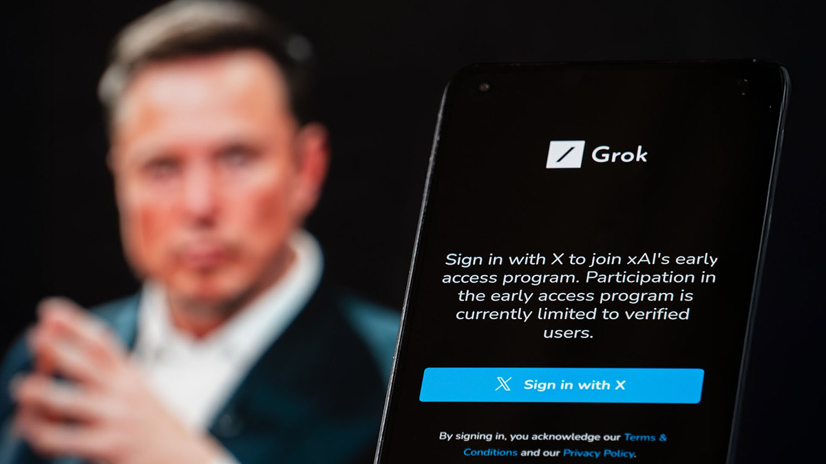 Chatbot Elona Muska Grok, stworzony przez xAI, niespodziewanie zaczął szerzyć polityczne teorie na X. Firma tłumaczy to nieautoryzowaną modyfikacją.