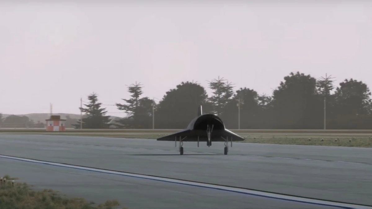 Ten dron osiąga prędkość 5 machów. Już trwają testy