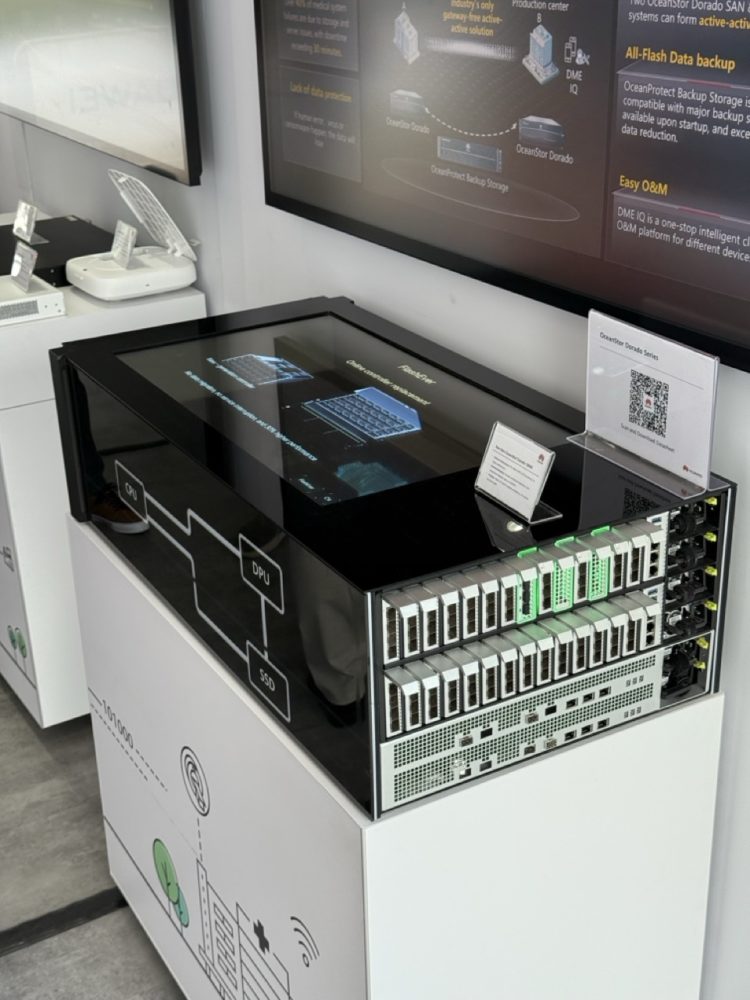 OceanStor Dorado Series
