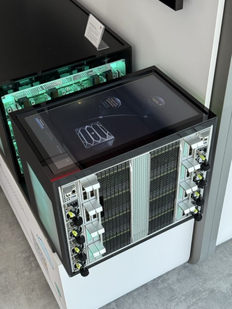 OceanStor A800 AI Storage