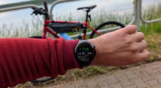 Zegarek, który widzi więcej niż ja. HUAWEI Watch 5