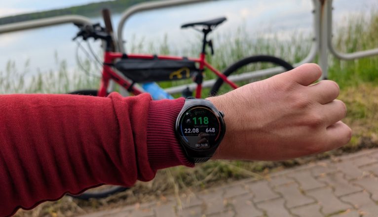 Zegarek, który widzi więcej niż ja. HUAWEI Watch 5