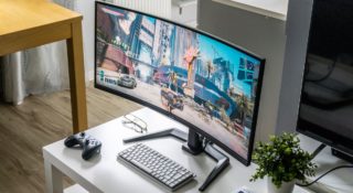 iiyama wprowadza monitory ultrawide na każdą kieszeń. Test G-Master Red Eagle za 1399 zł