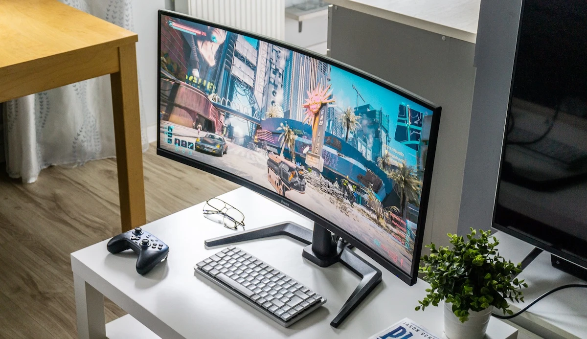 iiyama wprowadza monitory ultrawide na każdą kieszeń. Test G-Master Red Eagle za 1399 zł