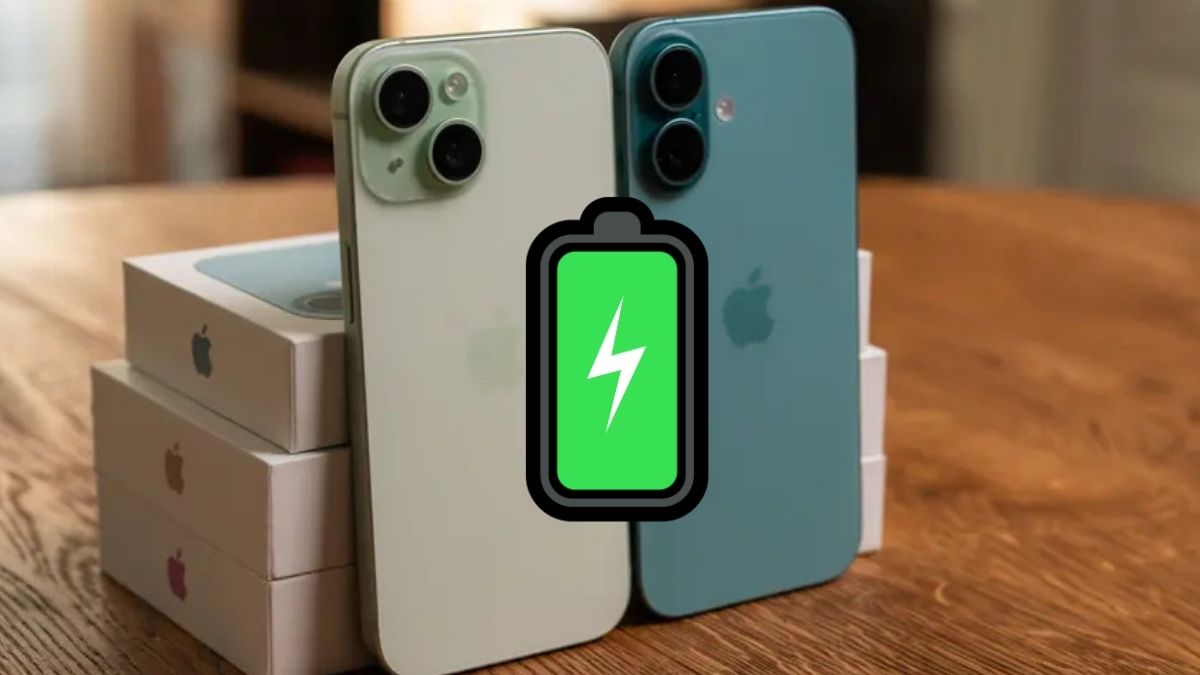 iPhone będzie działał dłużej na jednym ładowaniu. Dzięki tym dwóm literkom