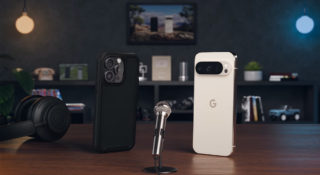 Google znowu dogryza Apple'owi. Tym razem śmieje się z wyglądu nowego iPhone'a