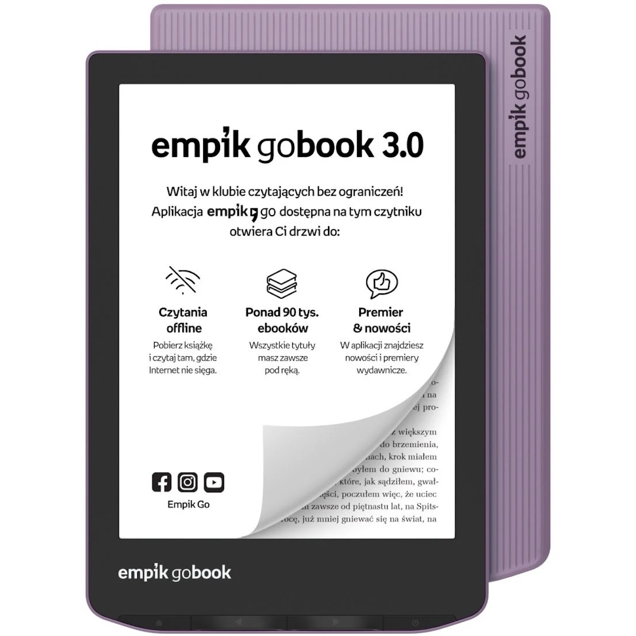 jaki czytniki e-bookow kupic 2025 2 empik gobook 3