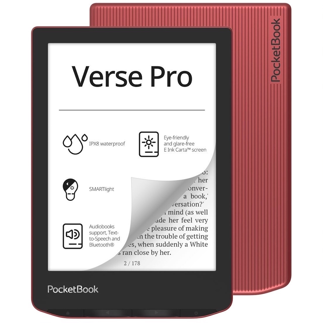 jaki czytniki e-bookow kupic 2025 3 pocketbook verse pro