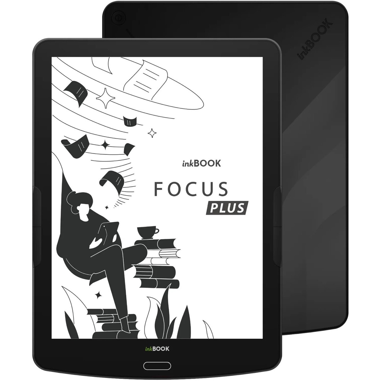 jaki czytniki e-bookow kupic 2025 4 inkbook focus plus