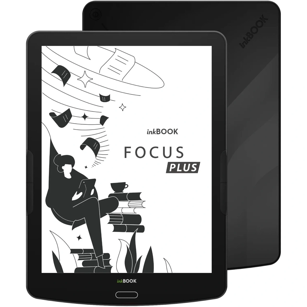 jaki czytniki e-bookow kupic 2025 4 inkbook focus plus 