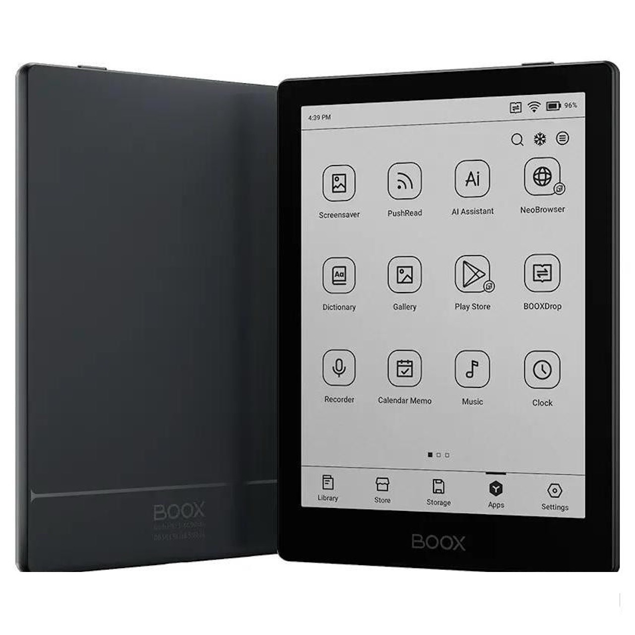 jaki czytniki e-bookow kupic 2025 5 onyx boox go 6