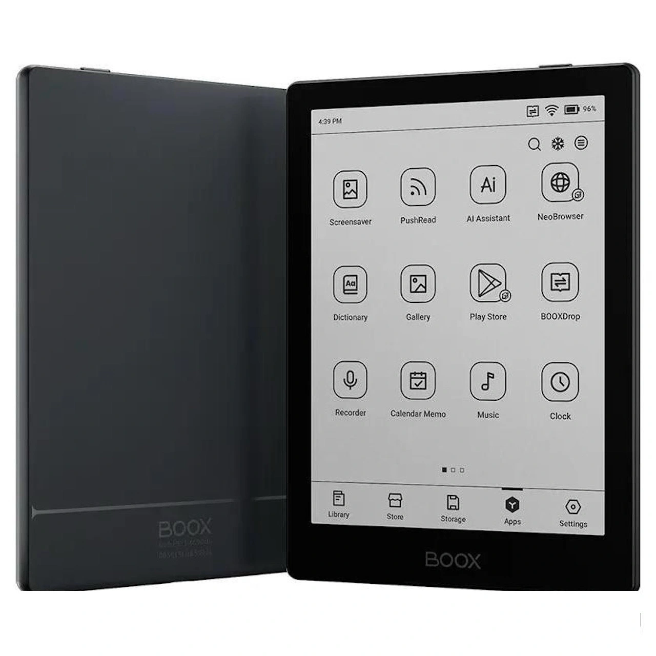 jaki czytniki e-bookow kupic 2025 5 onyx boox go 6 