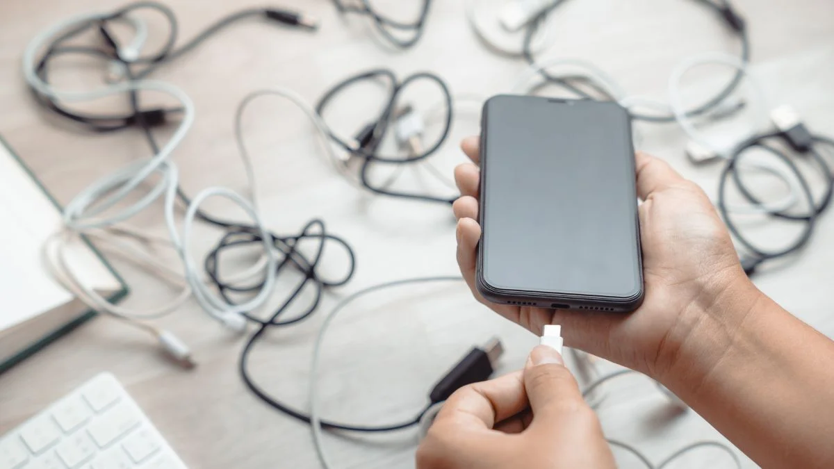 Jedna szybka ładowarka dla wszystkich smartfonów. Chińczycy mają plan