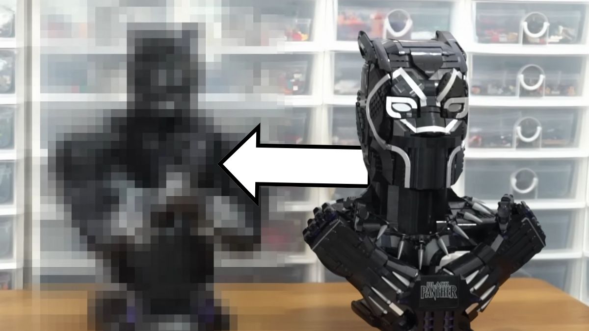 LEGO zrobiło najgorszy zestaw ostatnich lat. Fan go naprawił
