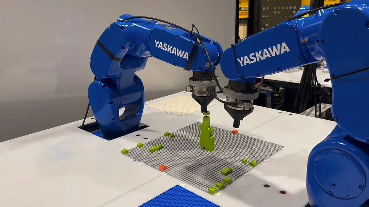 Wreszcie powstała AI, której potrzebujemy. Pomoże ci przy klockach LEGO