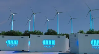 Postawili wielki magazyn energii pośrodku niczego. Najlepsze jest to, co nim zasilą