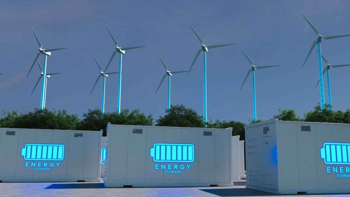 Postawili wielki magazyn energii pośrodku niczego. Najlepsze jest to, co nim zasilą