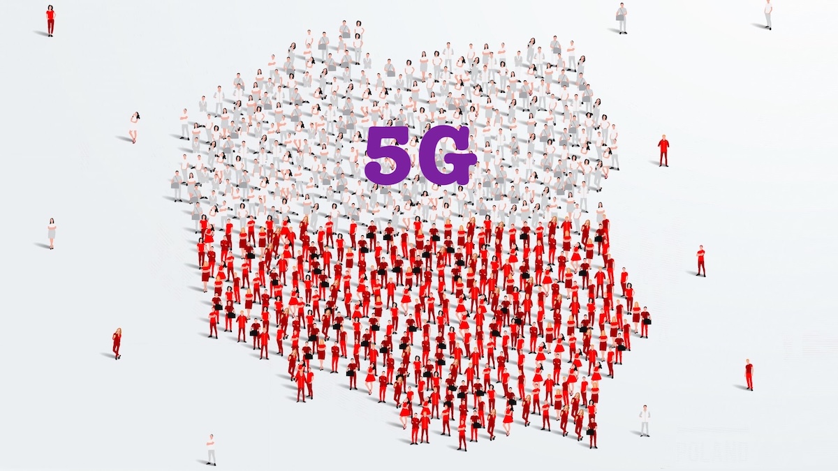 Play 5G – mapa zasięgu. Gdzie mamy szybki internet?