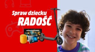 MediaMarkt odpala promocje na Dzień Dziecka. Wybraliśmy najlepsze
