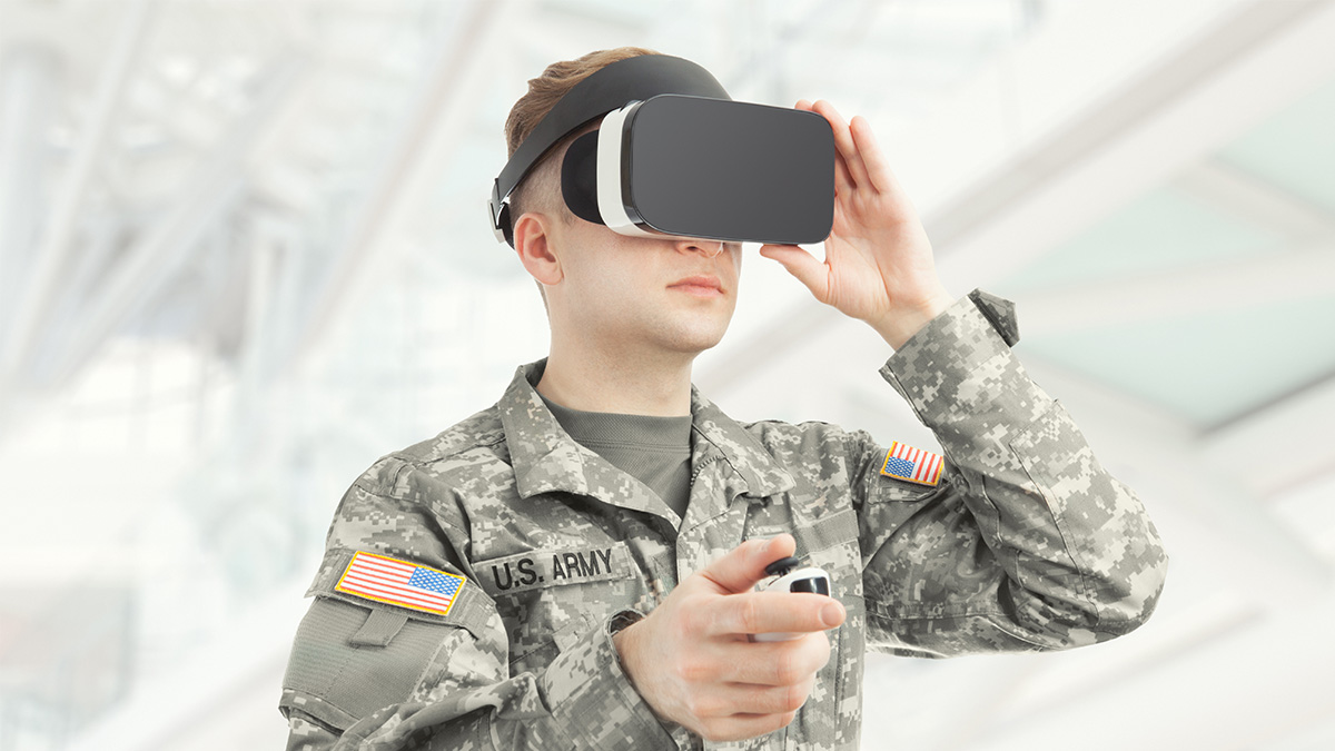 Meta wchodzi na rynek sprzętu wojskowego, łącząc siły z nową firmą twórcy Oculusa.
