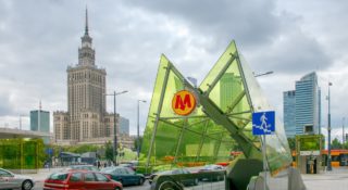 Metro w Polsce