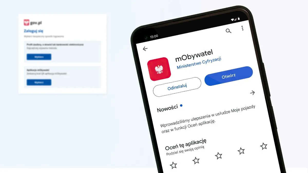 Ważna zmiana w mObywatelu. Skorzystają wszyscy studenci