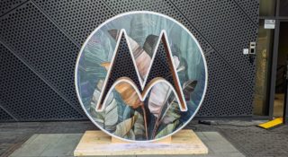 Czu-czu, Motorola Future Express nadjechał. Dotknąłem wszystkich nowości firmy