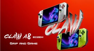 Popularna konsolka MSI Claw przeszła na czerwoną stronę mocy