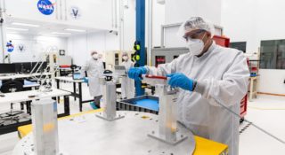 Niespodziewane odkrycie w NASA. To nieznane wcześniej organizmy