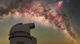 Nasa nagradza zdjęcie wykonane przez Polkę