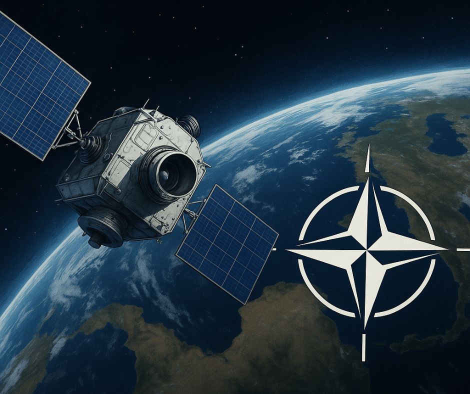 NATO musi się przyszykować na nadchodzące zagrożenia względem satelitów