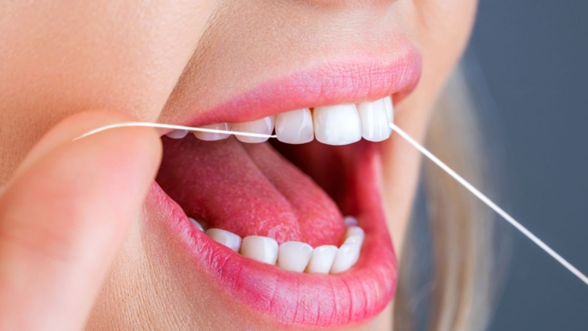 Już niebawem poziom twojego szczęścia będzie szacować nić dentystyczna