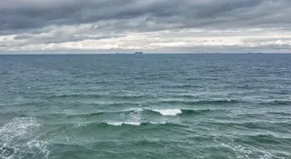 Sprawdzili, co się stanie, gdy podniesie się poziom wód w oceanach