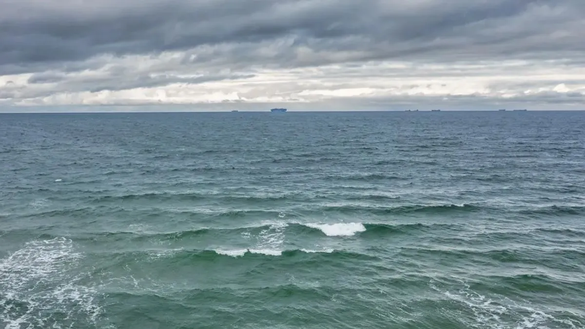 Sprawdzili, co się stanie, gdy podniesie się poziom wód w oceanach