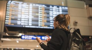 UE pozwoli samolotom bardziej się spóźniać