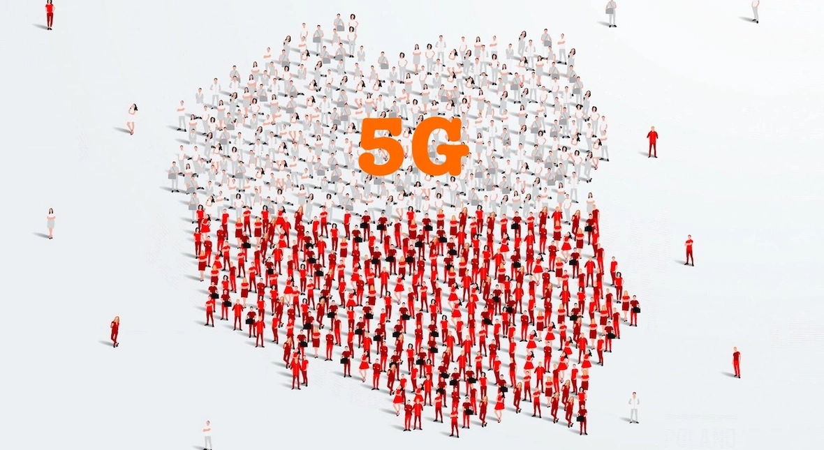Orange 5G - mapa zasięgu. Sprawdzamy miasta z hello5G
