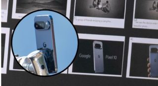 pixel 10 wyciekł w Kanadzie