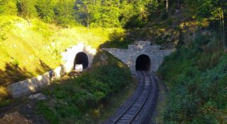 Tunel sąsiadów to gigant. W Polsce mamy krótsze, ale to się zmieni