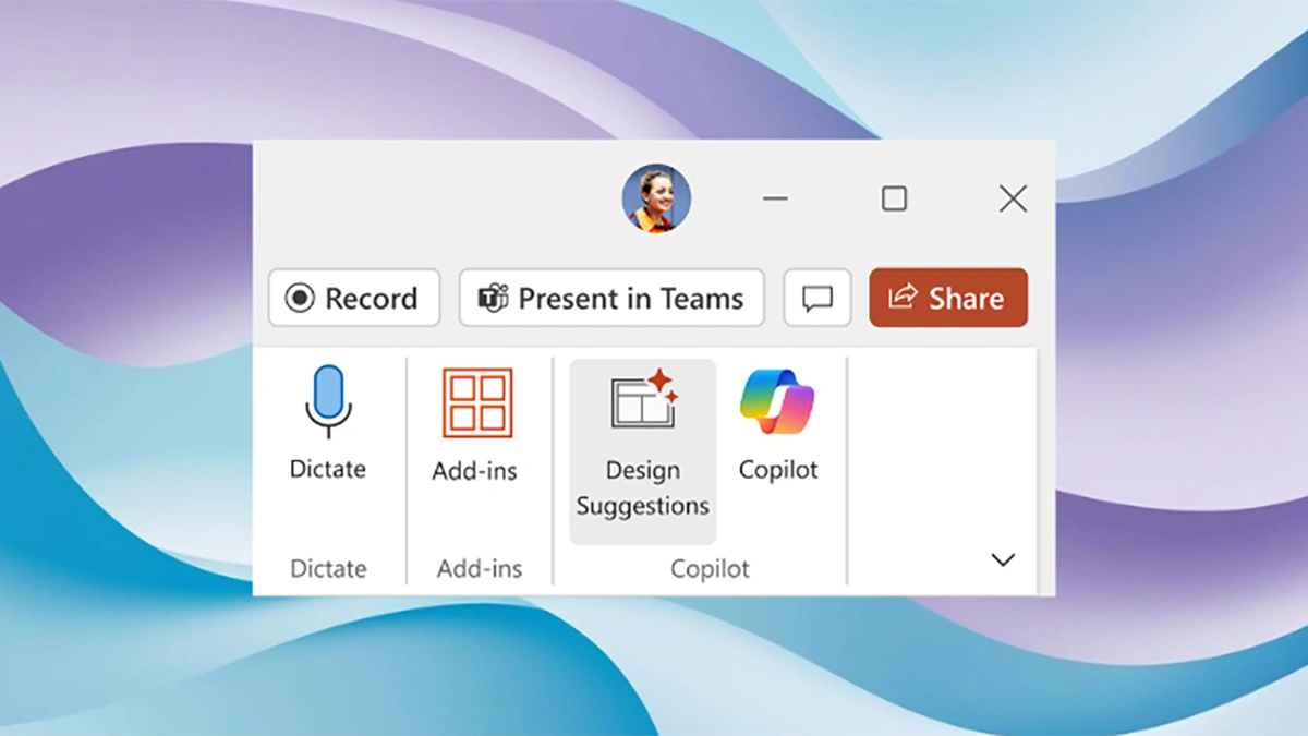 PowerPoint Design Suggestions