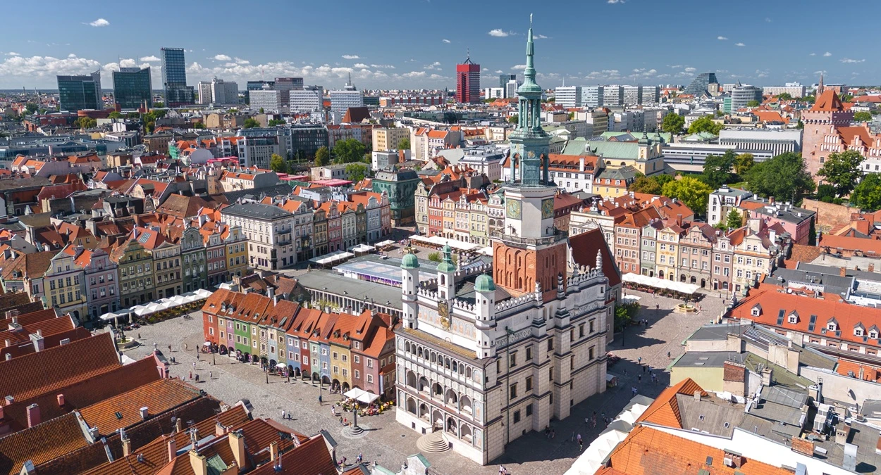Tak wygląda walka z reklamami w miastach. Poznań nawet nie wie, ile ich ma