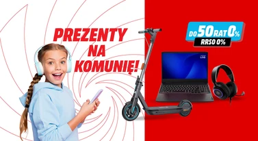 Co kupić na komunię na ostatnią chwilę? Te pomysły spodobają się każdemu dziecku