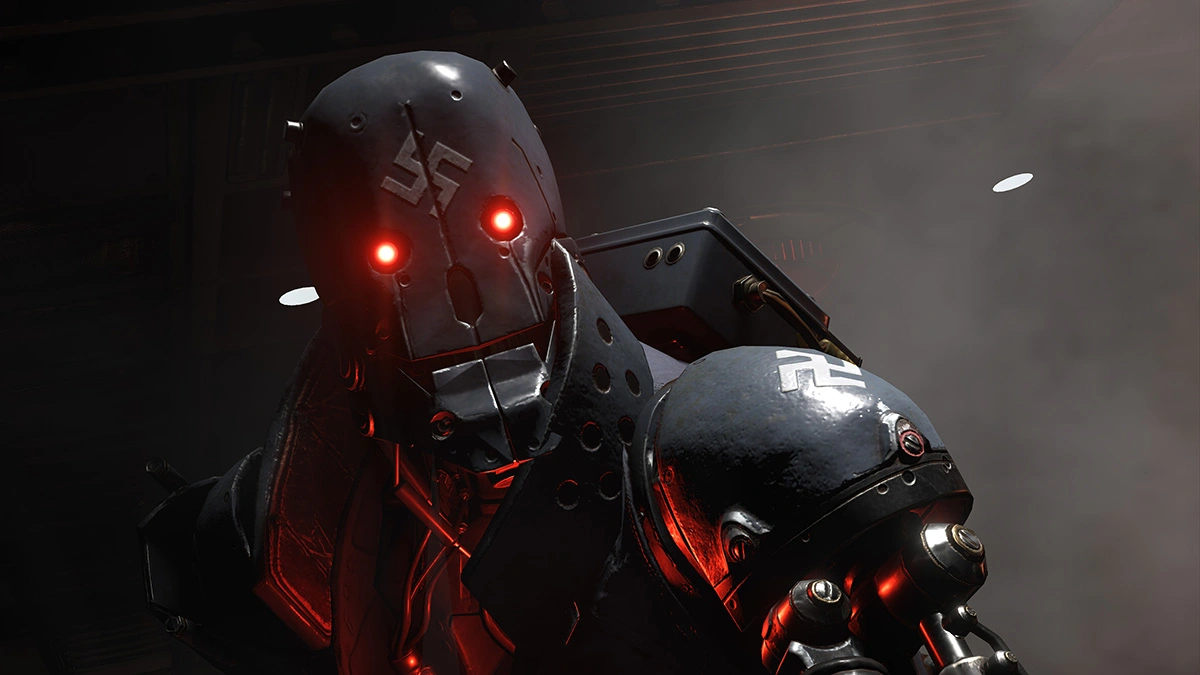 Prime Gaming Wolfenstein II za darmo maj 2025