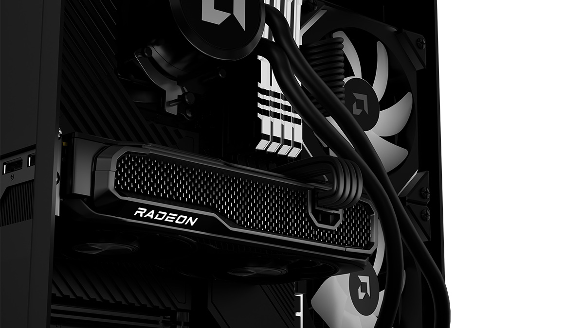 Radeon RX 9060 XT oficjalnie