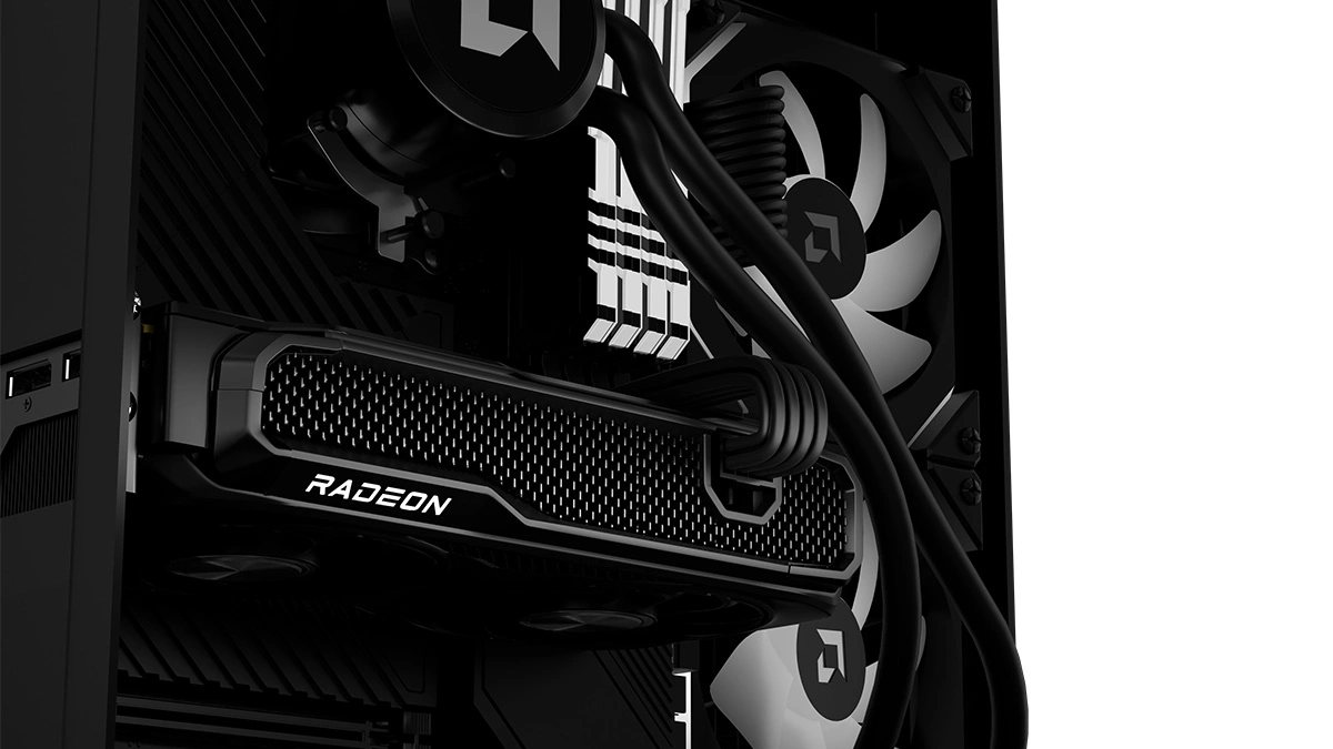 Radeon RX 9060 XT oficjalnie